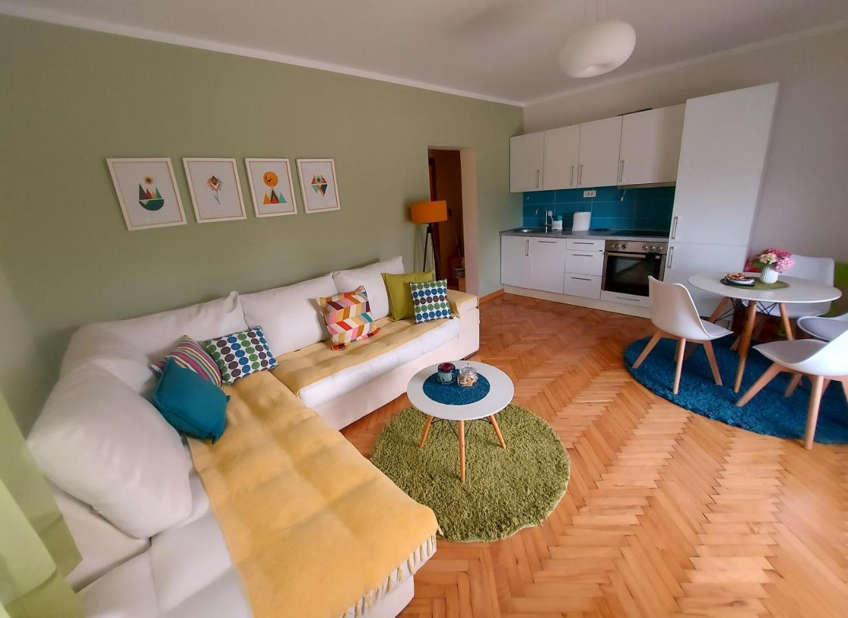 Apartments Iva Tivat Ngoại thất bức ảnh
