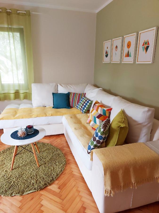 Apartments Iva Tivat Ngoại thất bức ảnh