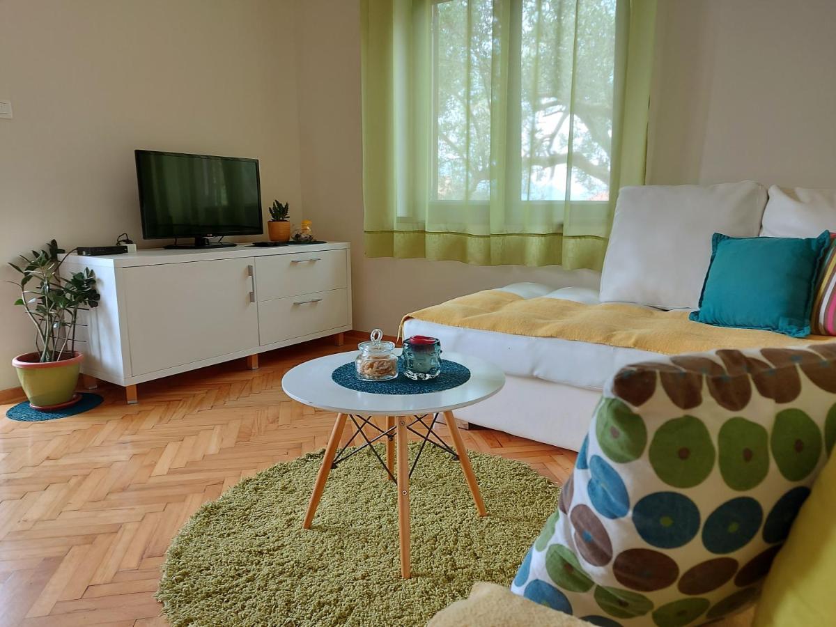 Apartments Iva Tivat Ngoại thất bức ảnh