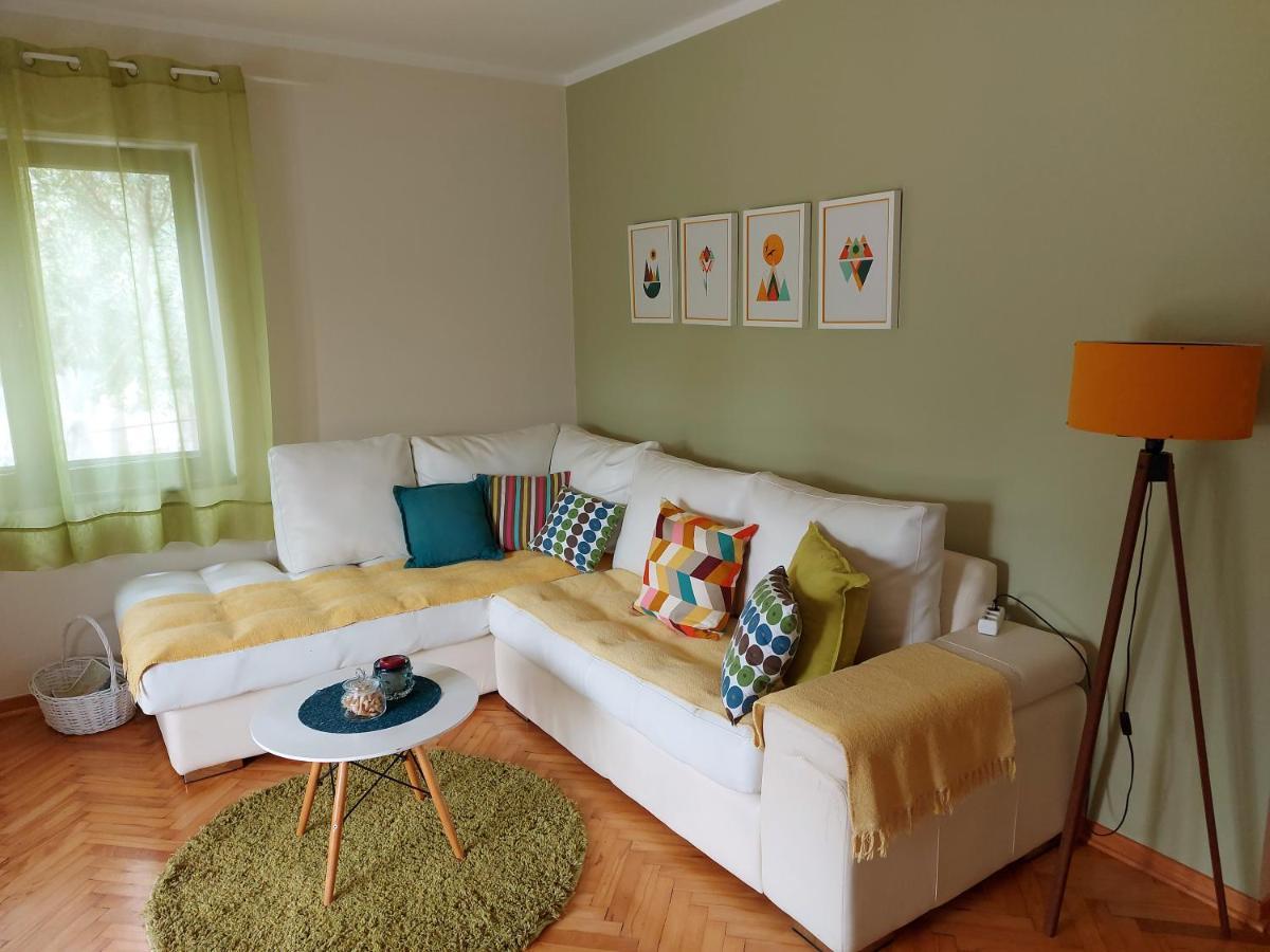 Apartments Iva Tivat Ngoại thất bức ảnh