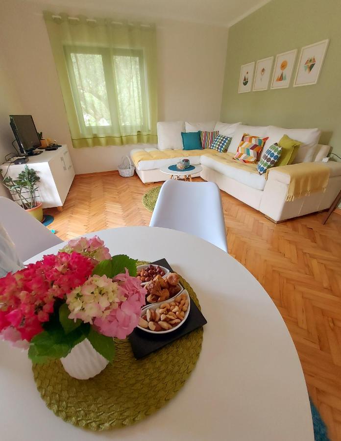 Apartments Iva Tivat Ngoại thất bức ảnh