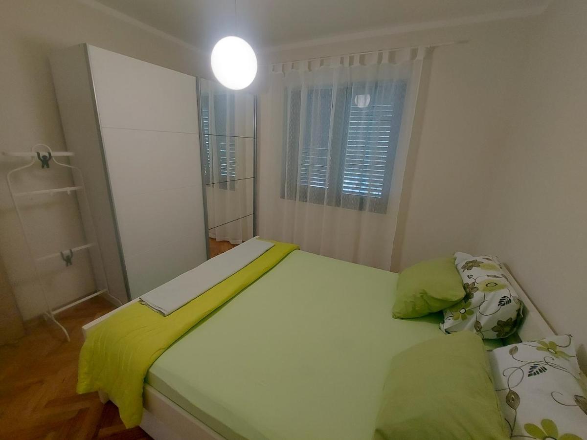 Apartments Iva Tivat Ngoại thất bức ảnh