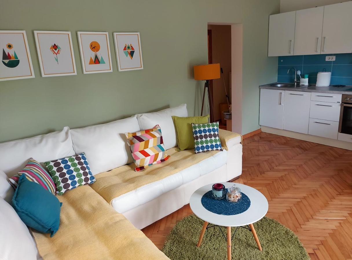 Apartments Iva Tivat Ngoại thất bức ảnh