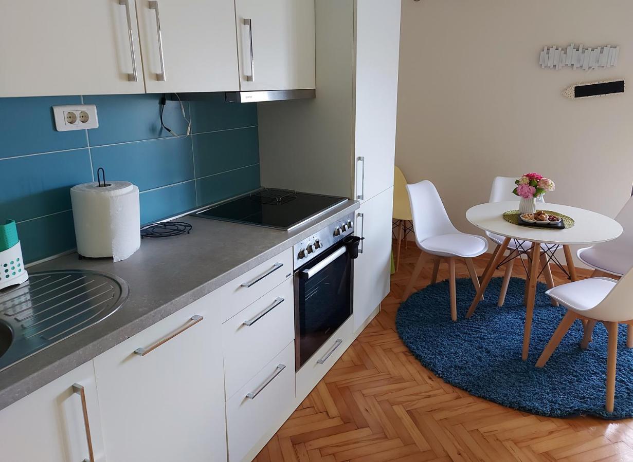 Apartments Iva Tivat Ngoại thất bức ảnh