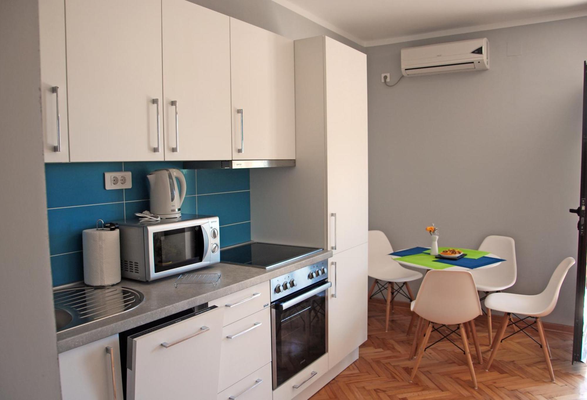 Apartments Iva Tivat Phòng bức ảnh