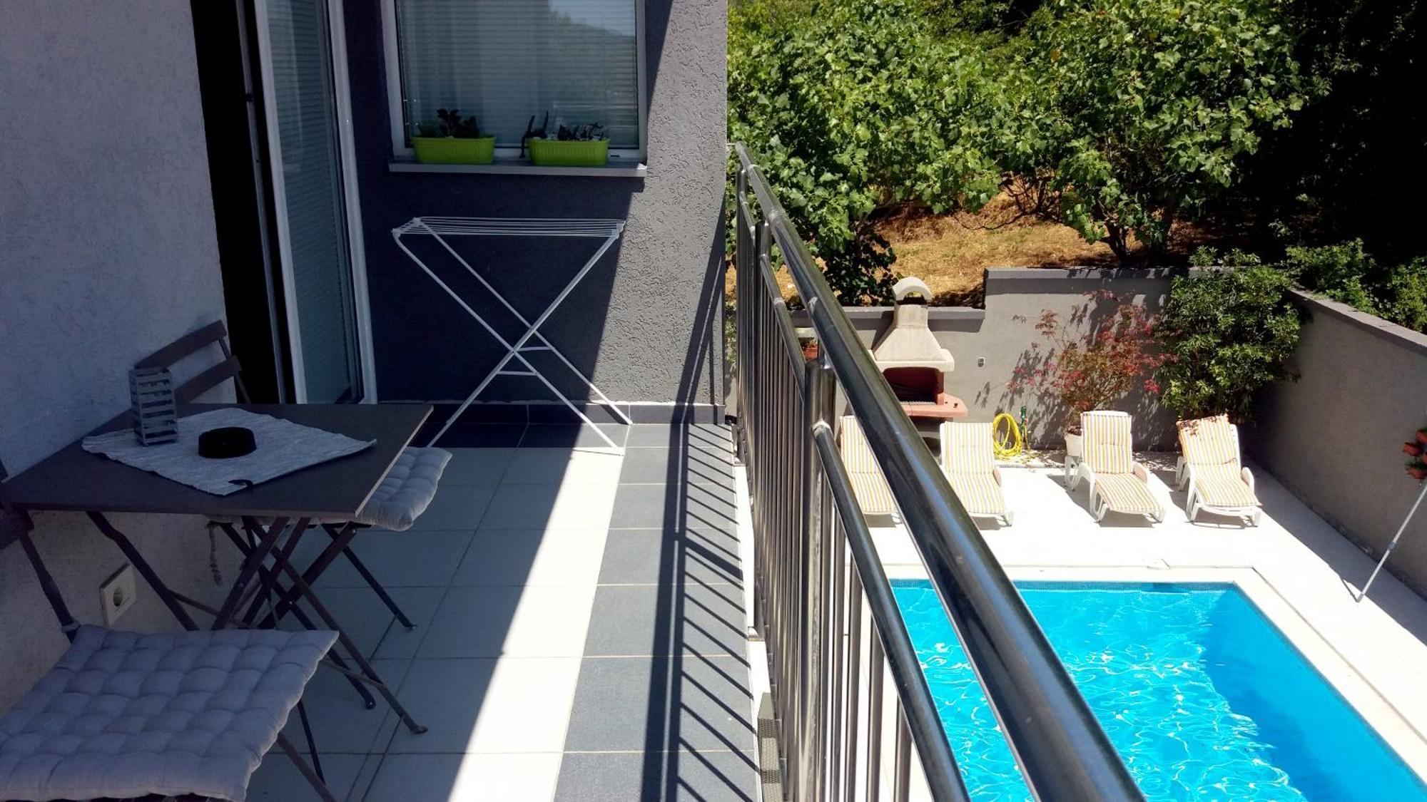 Apartments Iva Tivat Phòng bức ảnh
