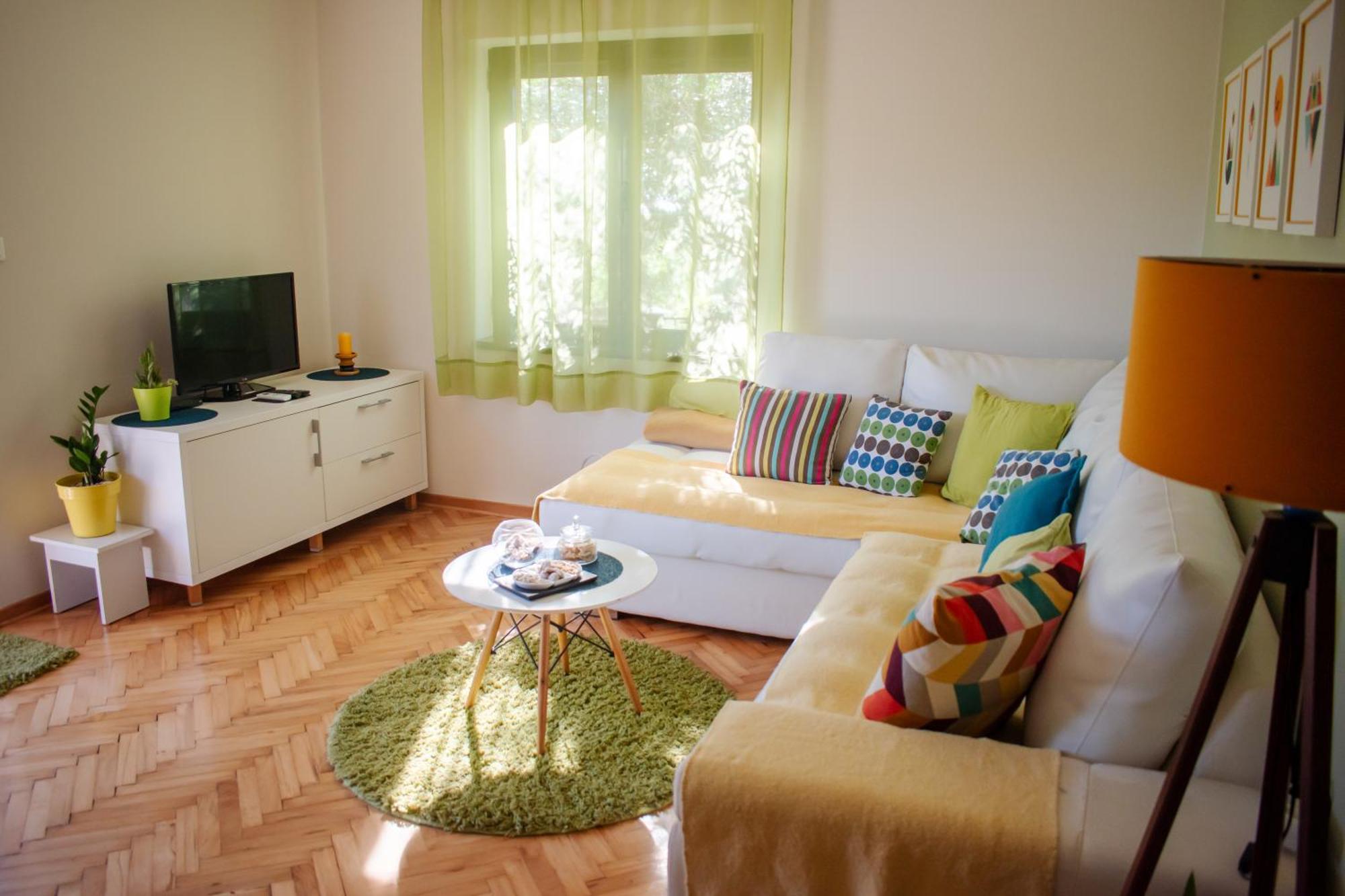 Apartments Iva Tivat Ngoại thất bức ảnh