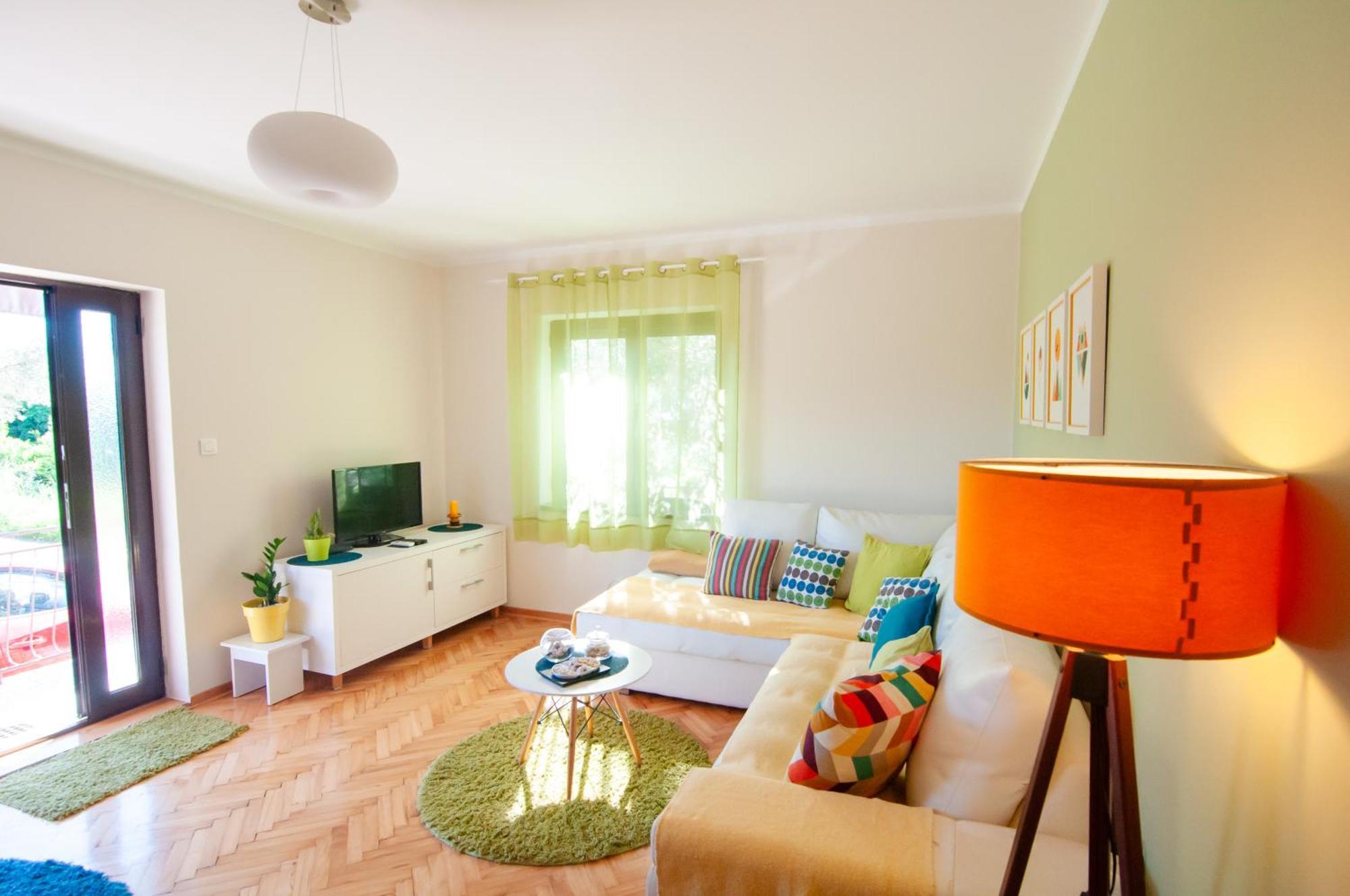 Apartments Iva Tivat Ngoại thất bức ảnh