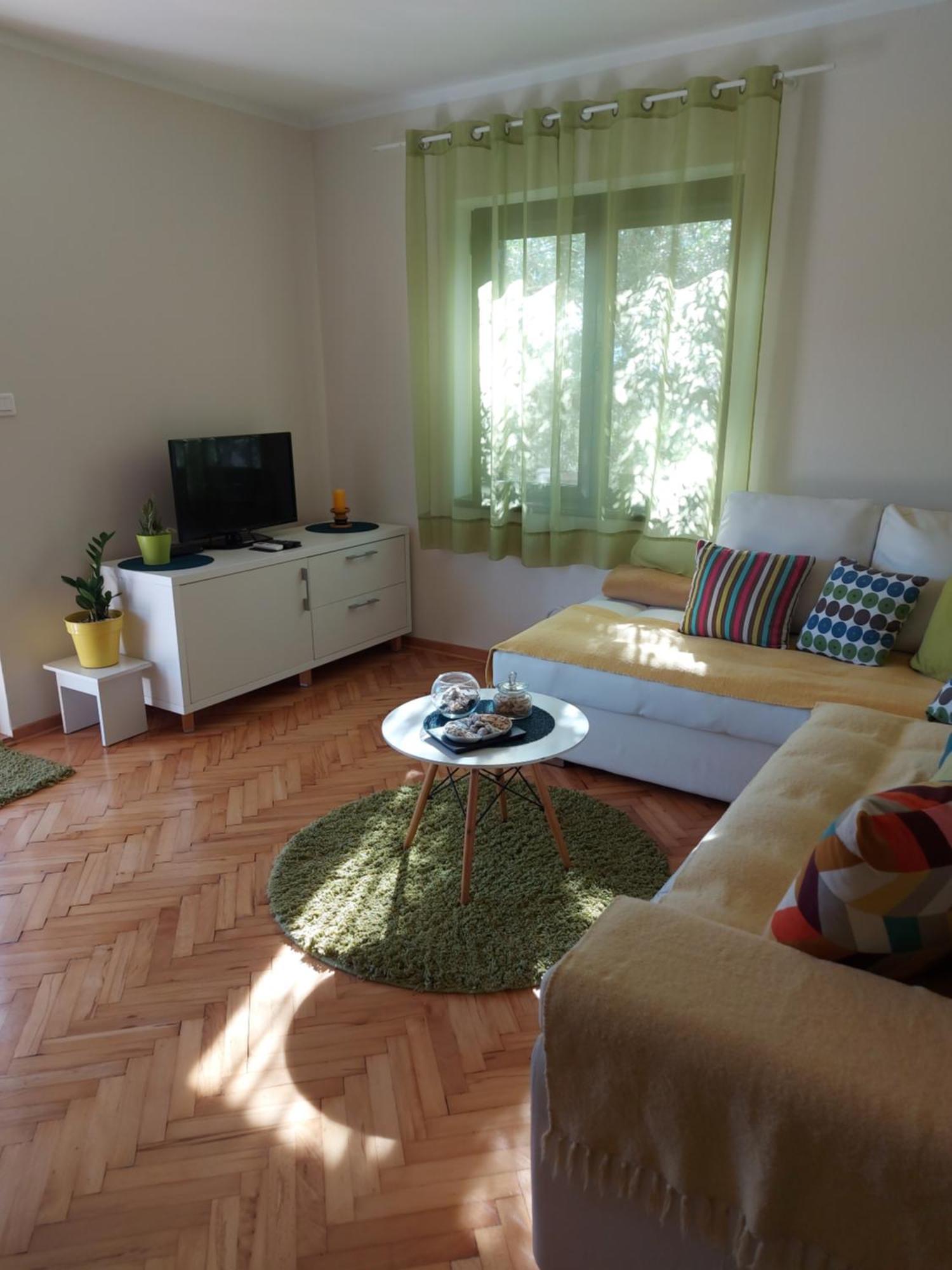 Apartments Iva Tivat Ngoại thất bức ảnh