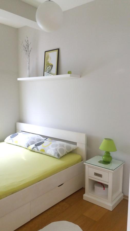 Apartments Iva Tivat Ngoại thất bức ảnh