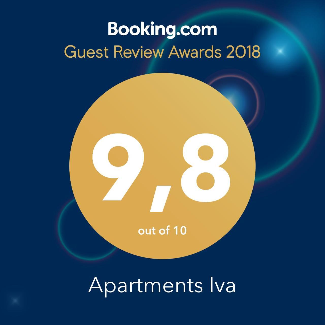 Apartments Iva Tivat Ngoại thất bức ảnh